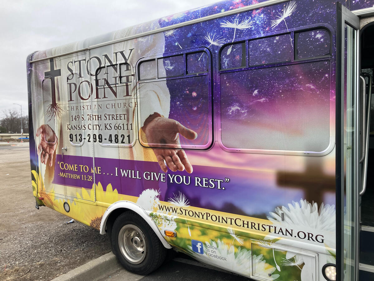 The bus